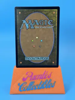 MTG Fetid Pools (Extended Art) Surge Foil Universes Beyond: Fallout NM - Image 3