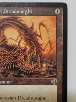 Phyrexian Dreadnought Mirage Magic The Gathering - Image 4