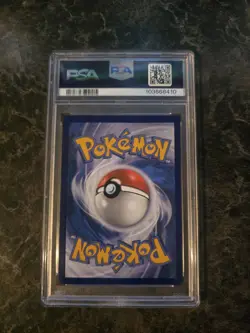 Pokemon TCG 2024 SVP EN Surging Sparks ETB Black Star Promo #159 Magneton PSA 10 - Image 2