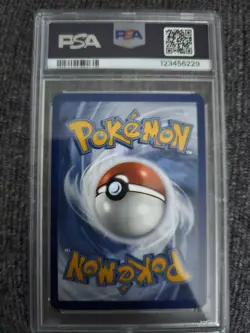 Pokemon TCG Magneton #159 Promo Surging Sparks ETB PSA 10 - Image 2