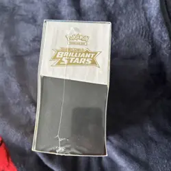 Pokemon TCG: Brilliant Stars Pokemon Center Elite Trainer Box ETB Factory Sealed - Image 4