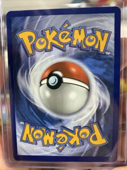 Suicune 026/094 Cosmos Holo Knockout Collection Exclusive Pokemon TCG Card NM - Image 3