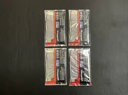 Pokemon TCG: Prismatic Evolutions Art Set Lot of 4 Sealed Booster Packs NM/Mint - Image 4