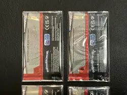 Pokemon TCG: Prismatic Evolutions Art Set Lot of 4 Sealed Booster Packs NM/Mint - Image 5