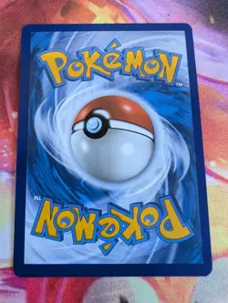 Pokemon 2024 Carmine 204/167 Sv06 Twilight Masquerade Holo NM Ultra Rare Trainer - Image 2