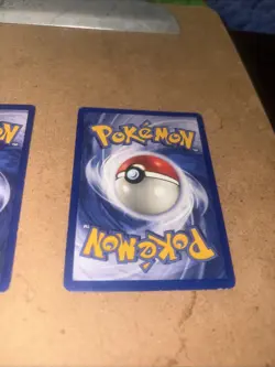 Pokemon TCG Dugtrio Base Set 19/102 Regular Shadowless Rare Card - Image 5