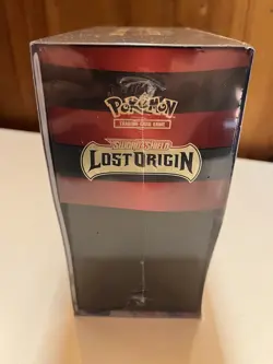 Pokemon Sword Shield Lost Origin Elite Trainer Box ETB Factory Sealed - Image 2