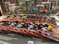 Pokemon 🔥 Destined Rivals🔥 Booster Packs Lot of 36 Sealed from Collection box - Image 2