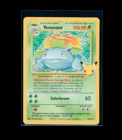 Venusaur 15/102 Pokemon Celebrations Classic Collection Holo NM - Image 1