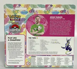 Pokemon TCG - 2024 World Championships Deck - The 'Don (Jesse Parker) - Image 2