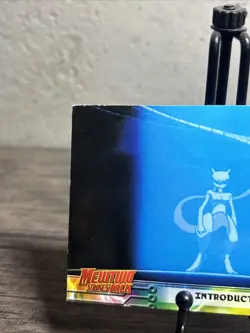 Pokemon TCG Introductions Pokemon Topps Mewtwo Strikes Back 21-Fast Shipping-LP - Image 2