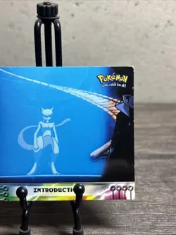 Pokemon TCG Introductions Pokemon Topps Mewtwo Strikes Back 21-Fast Shipping-LP - Image 3