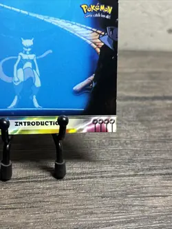 Pokemon TCG Introductions Pokemon Topps Mewtwo Strikes Back 21-Fast Shipping-LP - Image 5