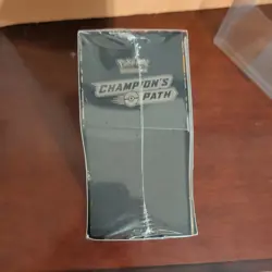 Pokemon Champion's Path Elite Trainer Box with Protector Case + FreeShip - Image 5