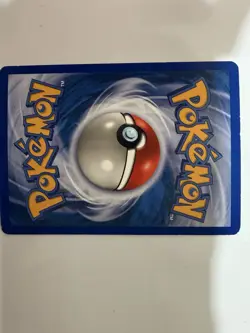 Pokemon Blastoise 4/165 Expedition Base Set Holo Rare - Image 3