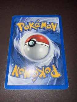 Pokemon! Erika’s Clefable - Gym Heroes - Holo - 3/132 - Damaged! - Image 3