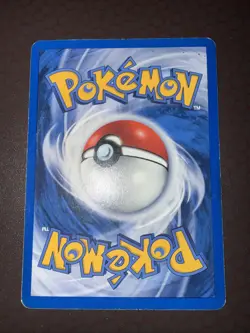 Pokemon! Erika’s Clefable - Gym Heroes - Holo - 3/132 - Damaged! - Image 4