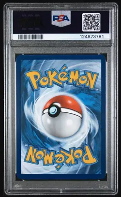 Pokemon TCG Scarlet & Violet 151 Blastoise ex #200/165 SIR Mint PSA 9 - Image 2