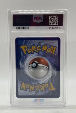Pokemon TCG Scarlet & Violet 151 Blastoise ex #200/165 SIR Mint PSA 9 - Image 5