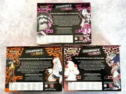 Pokemon Champions Path Pin Collection Lot of 3 - Spikemuth Hammerlocke Ballonlea - Image 2