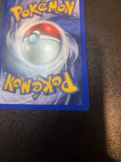 Imposter Professor Oak Base Set #073/102 Shadowless Pokemon Rare NM - Image 4
