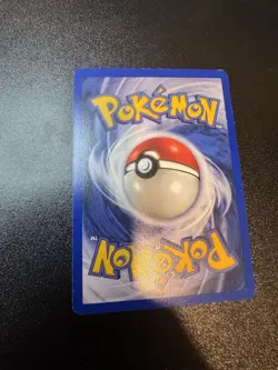 Imposter Professor Oak Base Set #073/102 Shadowless Pokemon Rare NM - Image 5