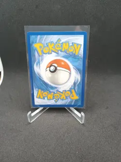 Pokemon TCG Mewtwo EX 058/182 Scarlet & Violet: Paradox Rift Prize Pack Stamp - Image 2