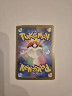 Pokemon Tcg Ns Plot 165/086 SR Black Bolt Japanese - Image 2