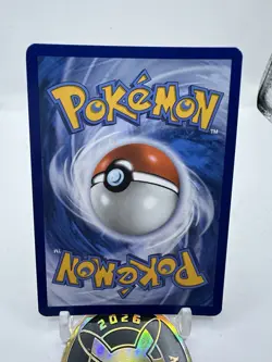 SWIRL Pikachu 51/162 Stamped 2026 Pokemon Day 30th Anniversary Promo TCG W/ Coin - Image 4