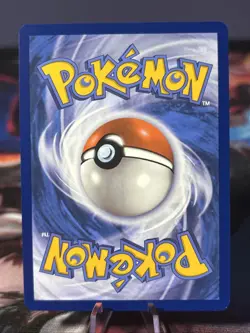 2025 POKEMON PRE EN-PRISMATIC EVOLUTIONS 117 MAXIMUM BELT HOLO NM/M - Image 2
