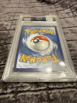 2021 POKEMON SWORD & SHIELD SHINING FATES #072 FULL ART/SKYLA PSA 10 - Image 4