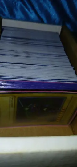 Yugioh X400 Card Collection Mixed Sets Used Storage Unit Find - Image 1