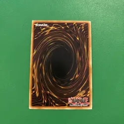 Yugioh Black Tyranno IOC-EN075 Invasion of Chaos (25th Anniversary Edition) - Image 3