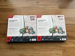 Pokemon TCG Scarlet & Violet 151 Poster Collection Box Lot Of 2 Brand New Sealed - Image 2