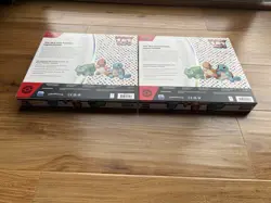 Pokemon TCG Scarlet & Violet 151 Poster Collection Box Lot Of 2 Brand New Sealed - Image 3