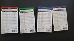 One Piece STARTER DECK BUNDLE (ST-01, 02, 03, 04) FACTORY SEALED [English] - Image 2