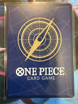 One Piece CCG Trafalgar Law P-093 Foil - Image 2