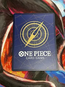 Sanji OP07-064 SR One Piece TCG NM - Image 2
