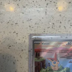 Victini SVP 208 SV: Scarlet & Violet Promo Cards - Pokemon Card - NM - Image 2