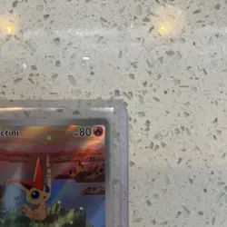 Victini SVP 208 SV: Scarlet & Violet Promo Cards - Pokemon Card - NM - Image 3