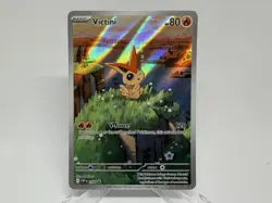 Victini SVP 208 SV: Scarlet & Violet Promo Cards - Pokemon Card ✅ NM / MINT✅ - Image 1
