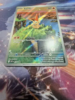 Victini SVP 208 SV: Scarlet & Violet Promo Cards - Pokemon Card - NM - Image 3