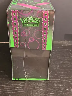 Pokemon TCG: Shrouded Fable Pokemon Center Elite Trainer Box Factory Sealed - Image 3