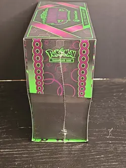 Pokemon TCG: Shrouded Fable Pokemon Center Elite Trainer Box Factory Sealed - Image 4