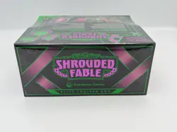Pokemon Center Elite Trainer Box ETB Shrouded Fable Pokemon TCG Brand New Sealed - Image 5