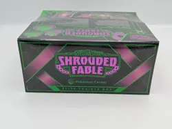 Pokemon Center Elite Trainer Box ETB Shrouded Fable Pokemon TCG Brand New Sealed - Image 5