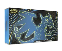 Pokemon TCG Phantasmal Flames Mega Charizard EX UPC Brand New Factory Sealed - Image 1