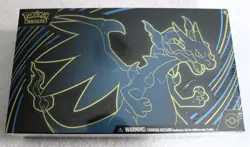 Pokemon TCG Phantasmal Flames Mega Charizard EX UPC - Factory Sealed 🔥 - Image 1