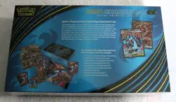 Pokemon TCG Phantasmal Flames Mega Charizard EX UPC - Factory Sealed 🔥 - Image 2