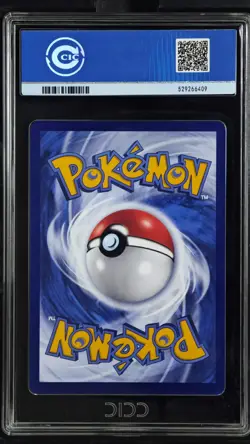 CCIC 10 Gem Mint 2025 Pokemon Gengar Chinese Exclusiv Gem Pack Vol.3 03 07/07 - Image 2
